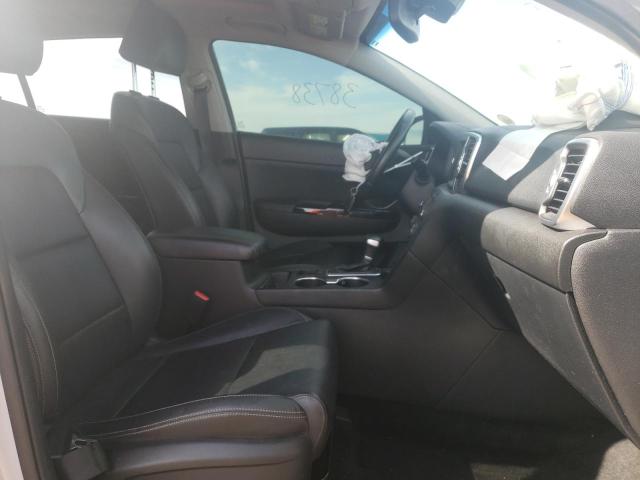 Photo 5 from auction – 2018 KIA SPORTAGE E with VIN KNDPNCAC0J7456390