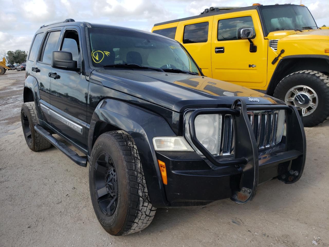 Photo 1 from auction – 2011 JEEP LIBERTY LI with VIN 1J4PN5GK2BW547981