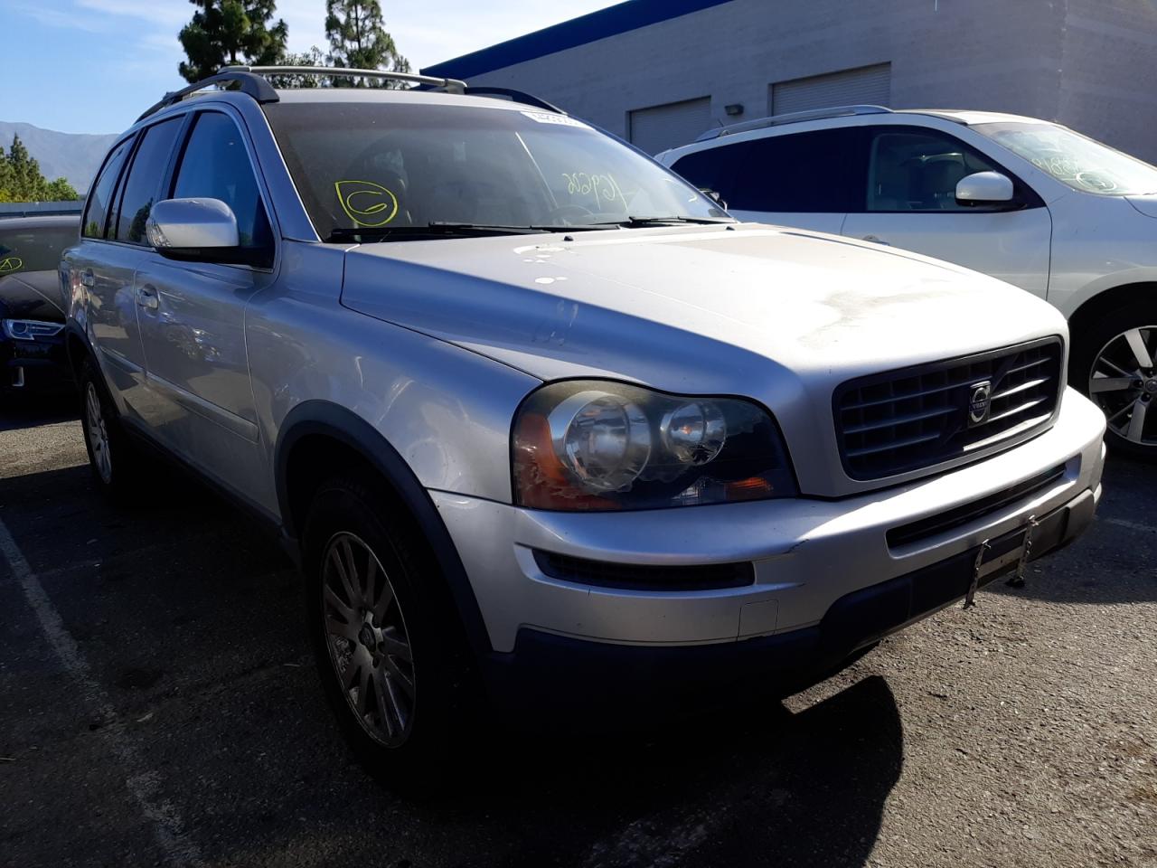 VOLVO XC90 3.2 2008 with VIN YV4CY982581456434 - Photo from auction