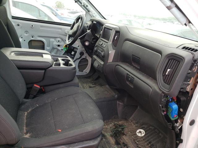 Photo 5 from auction – 2021 CHEVROLET SILVERADO with VIN 3GCNWAEF0MG257572