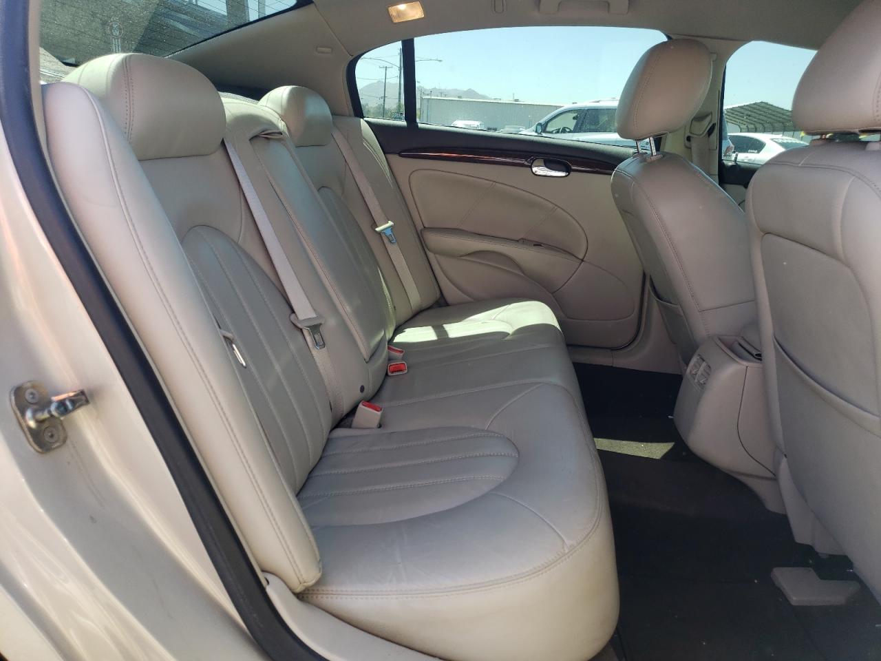 Photo 6 from auction – 2009 BUICK LUCERNE CX with VIN 1G4HD57M19U139715