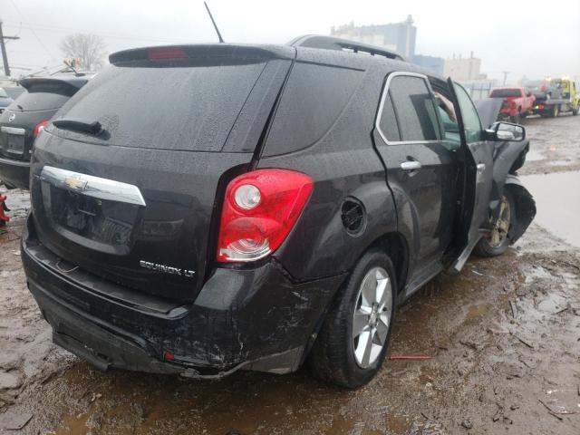 Photo 4 from auction – 2014 CHEVROLET EQUINOX LT with VIN 2GNALCEK0E6381927