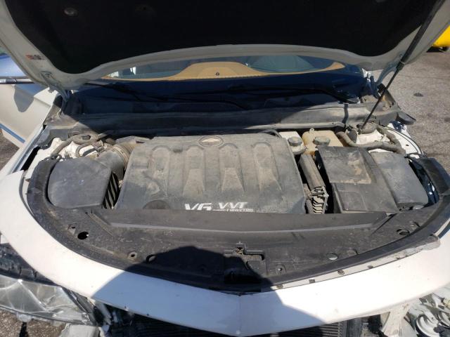 Photo 2 from auction – 2014 CHEVROLET IMPALA LTZ with VIN 1G1155S34EU103456