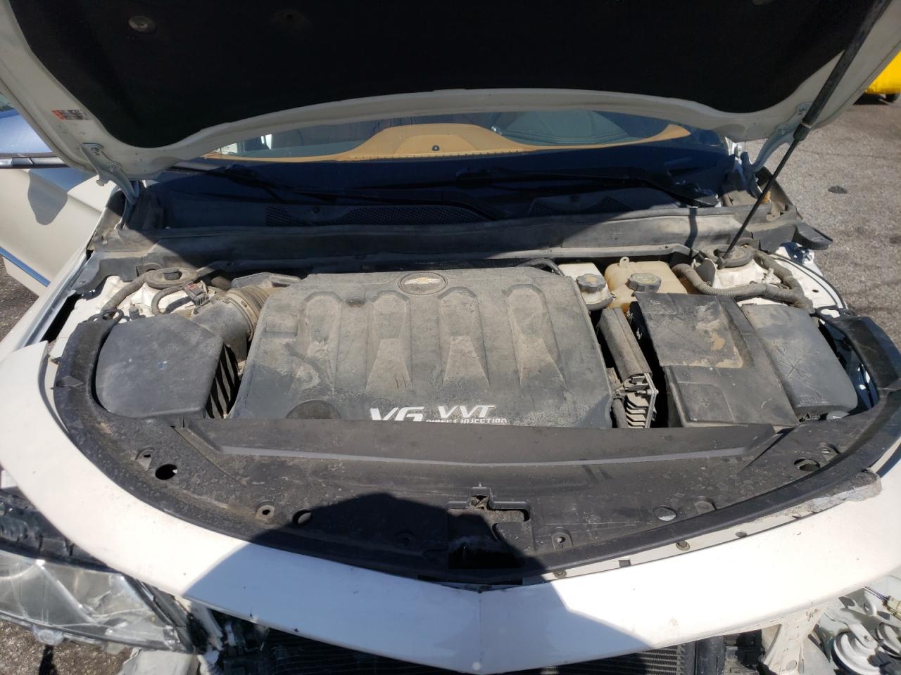 Photo 12 from auction – 2014 CHEVROLET IMPALA LTZ with VIN 1G1155S34EU103456