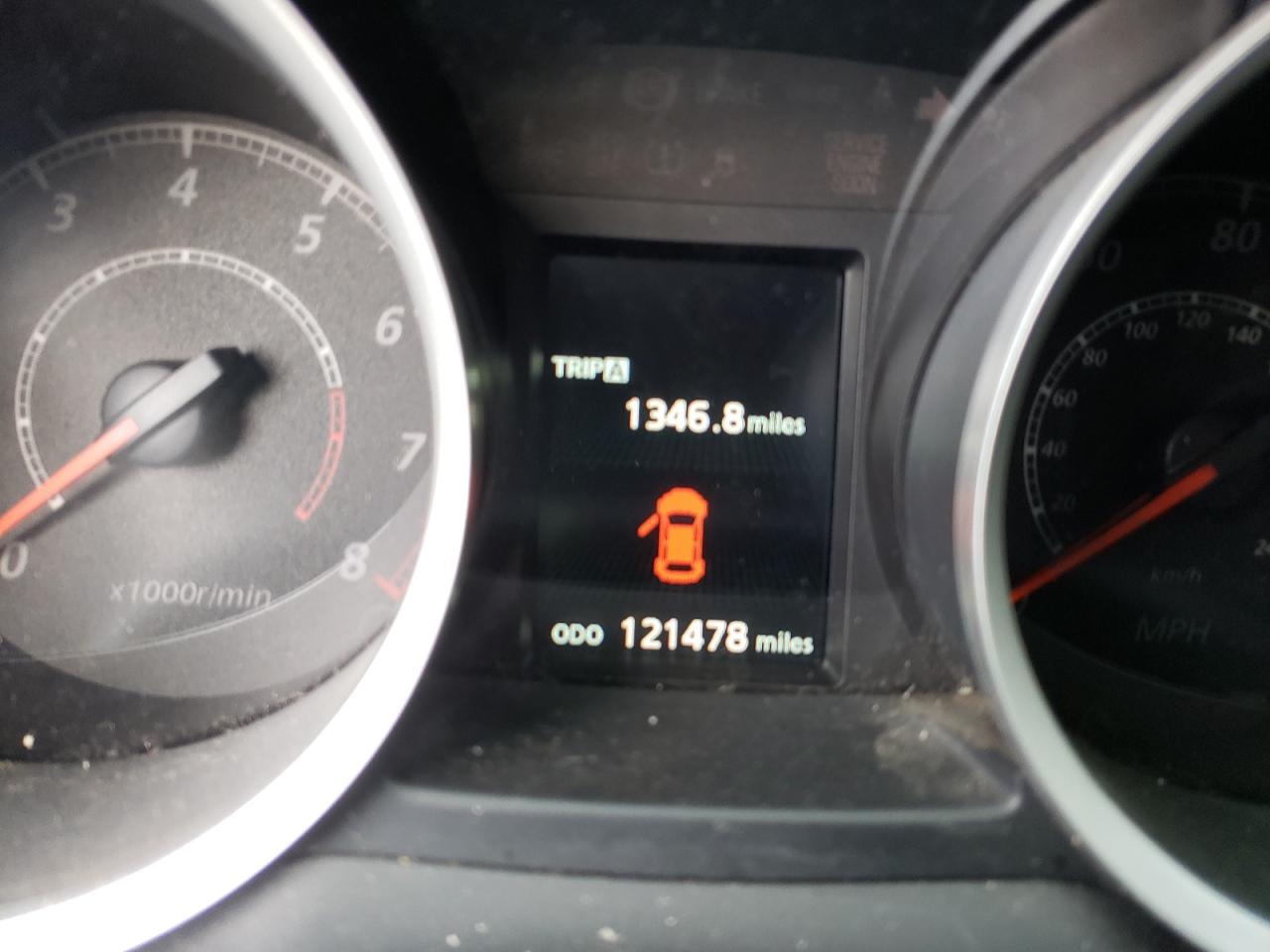 Photo 8 from auction – 2016 MITSUBISHI LANCER ES with VIN JA32U2FU0GU003095