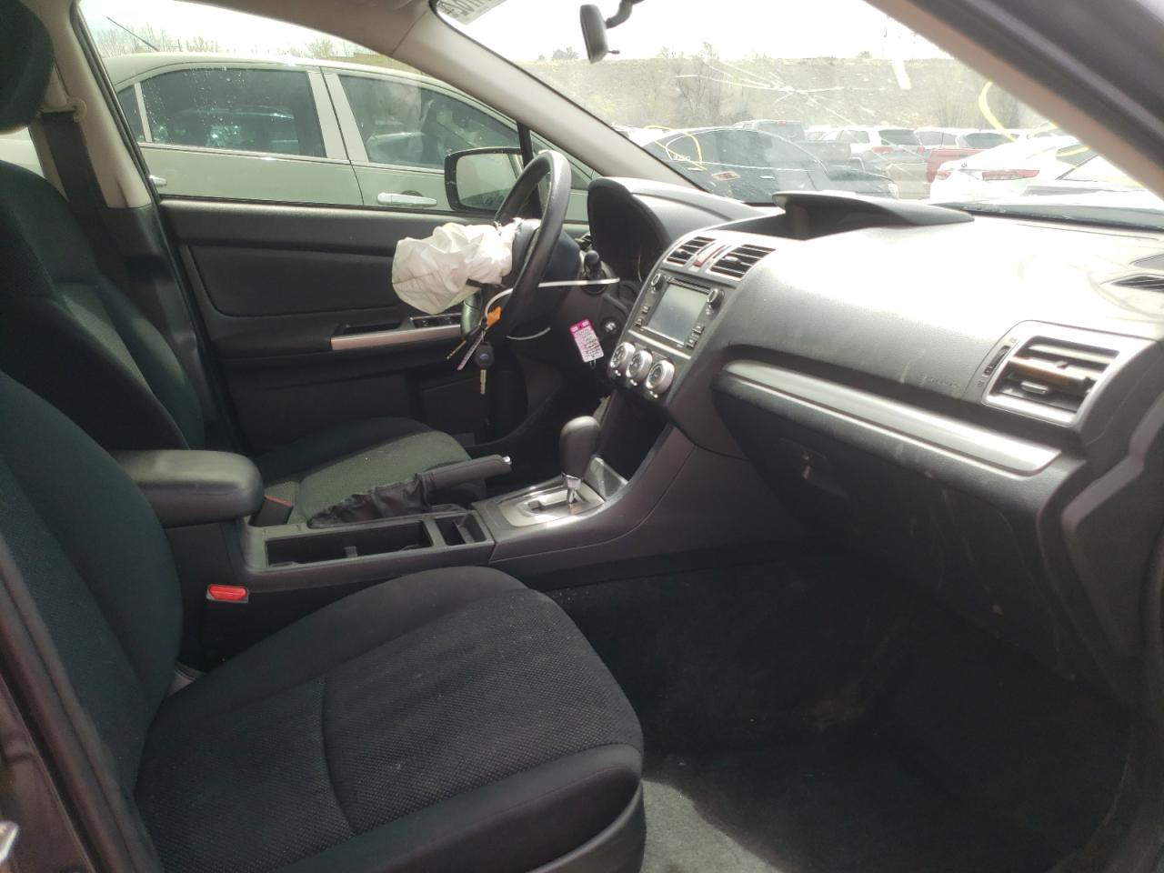 Photo 5 from auction – 2016 SUBARU IMPREZA with VIN JF1GJAA69GH020026