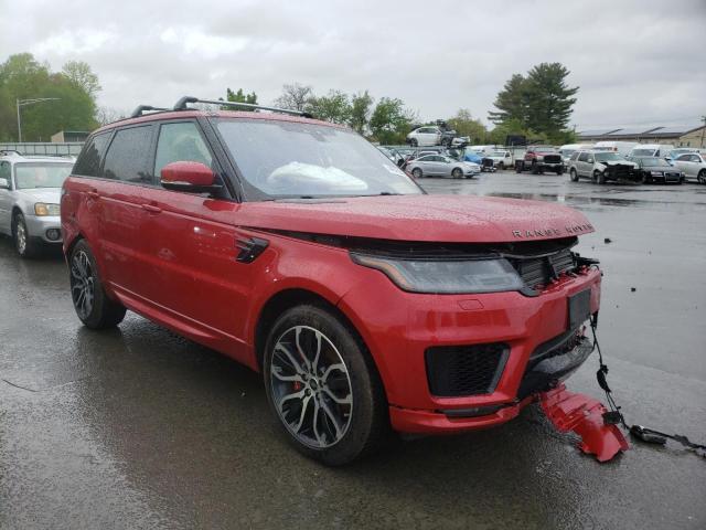 Photo 1 from auction – 2018 LAND ROVER RANGE ROVE with VIN SALWR2RE9JA810354