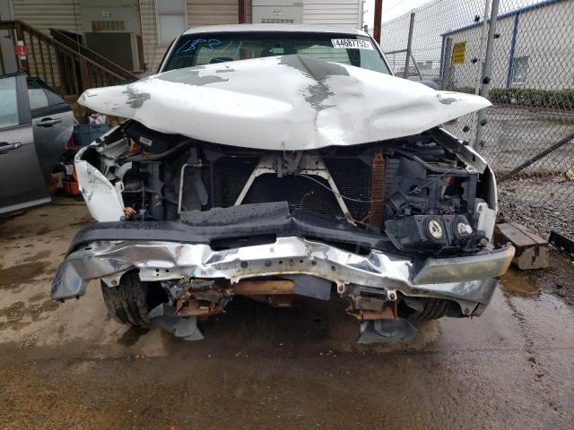 Photo 9 from auction – 2006 CHEVROLET SILVERADO with VIN 3GCEC14X86G157371