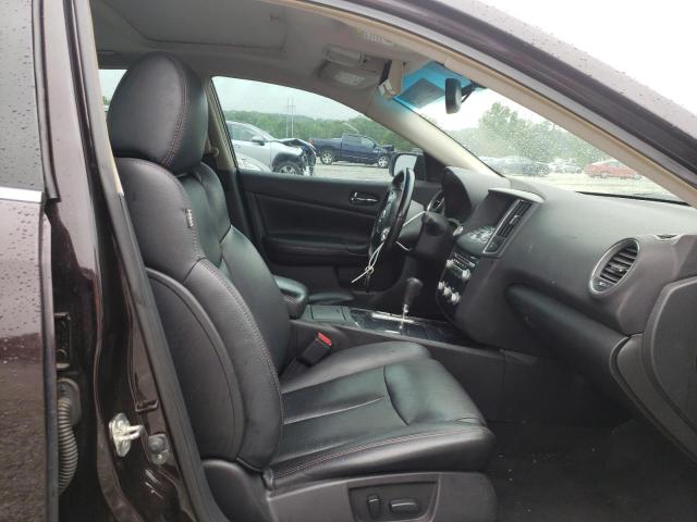 Photo 5 from auction – 2014 NISSAN MAXIMA S with VIN 1N4AA5AP8EC438819