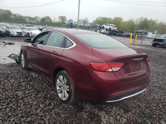 Photo 3 from auction – 2016 CHRYSLER 200 with VIN 1C3CCCABXGN145845