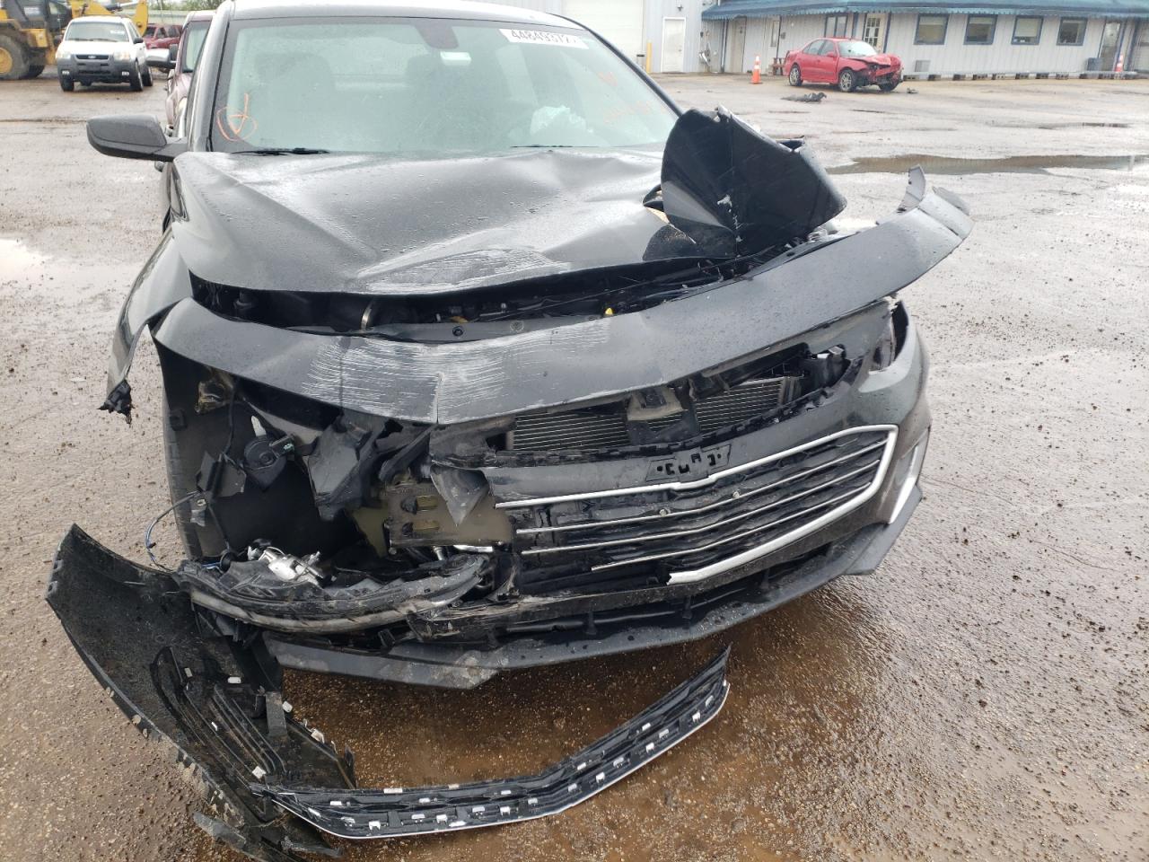 Photo 9 from auction – 2016 CHEVROLET MALIBU LS with VIN 1G1ZC5ST8GF222515