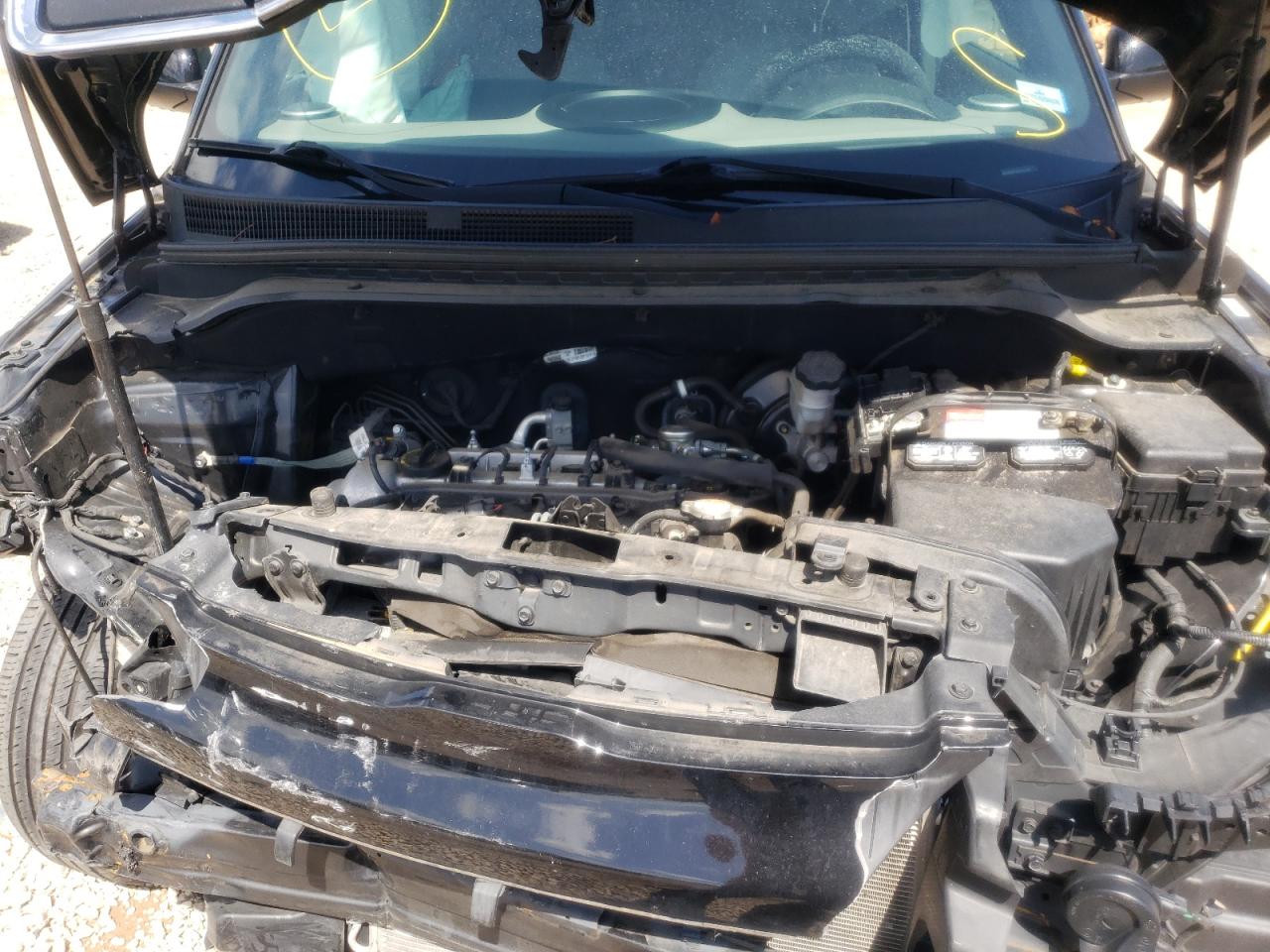 Photo 7 from auction – 2016 KIA SOUL with VIN KNDJN2A2XG7405138