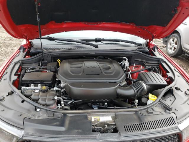 Photo 7 from auction – 2020 DODGE DURANGO GT with VIN 1C4RDJDG6LC205804