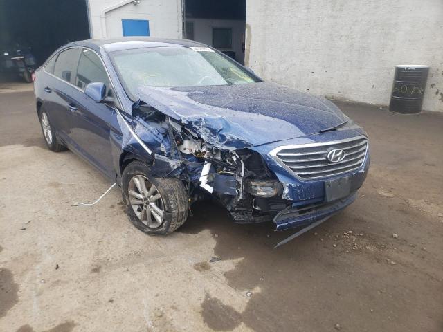 Photo 9 from auction – 2016 HYUNDAI SONATA with VIN 5NPE24AF9GH394752
