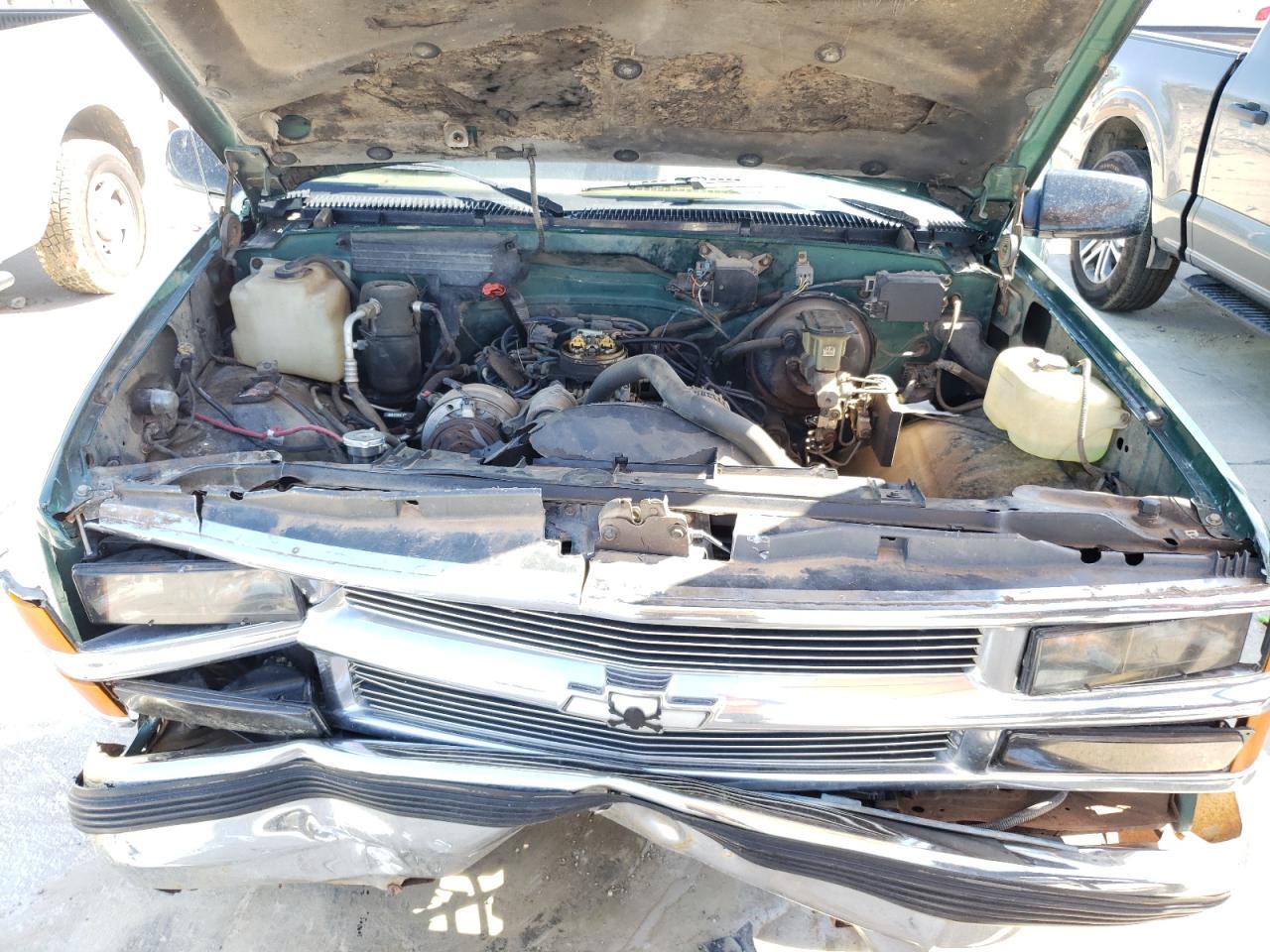 Photo 7 from auction – 1994 CHEVROLET GMT-400 C1 with VIN 1GCEC19K3RE216562