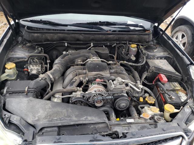 Photo 7 from auction – 2011 SUBARU LEGACY 3.6 with VIN 4S3BMDL61B2222994