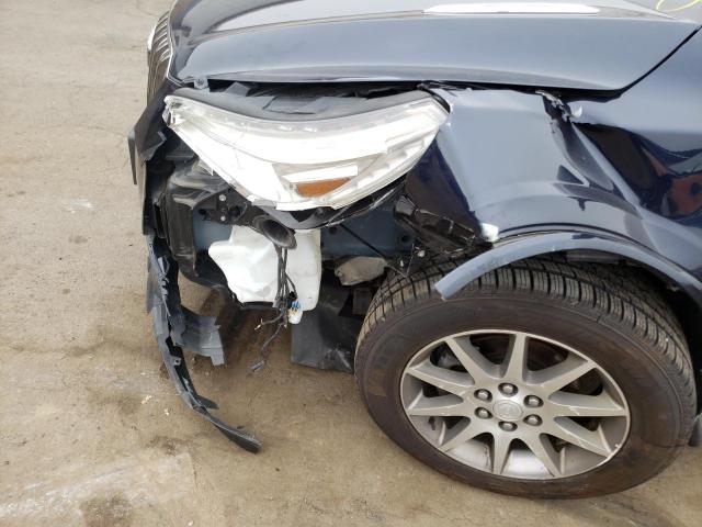 Photo 9 from auction – 2017 BUICK ENCLAVE with VIN 5GAKVBKD7HJ253751