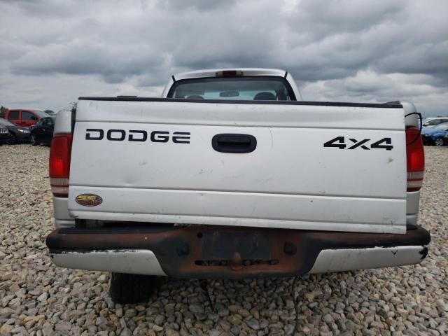 Photo 6 from auction – 2001 DODGE DAKOTA with VIN 1B7GG26N21S346615