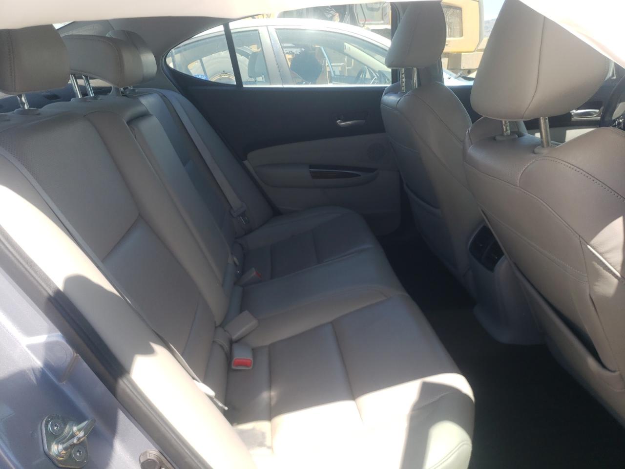 Photo 6 from auction – 2015 ACURA TLX TECH with VIN 19UUB2F59FA020813