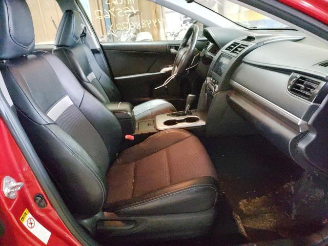 Photo 5 from auction – 2013 TOYOTA CAMRY L with VIN 4T1BF1FK7DU665090