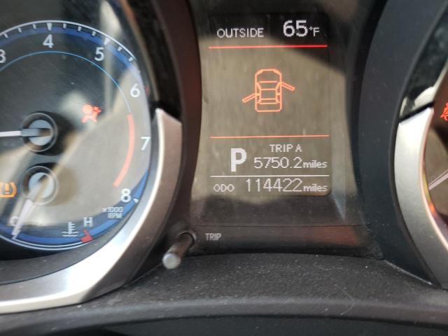 Photo 8 from auction – 2014 TOYOTA COROLLA L with VIN 2T1BURHE5EC227750