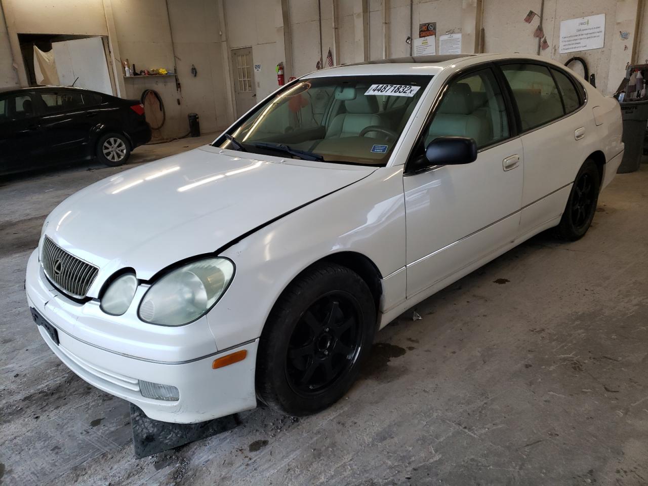 Photo 2 from auction – 2001 LEXUS GS 300 with VIN JT8BD69S610134922