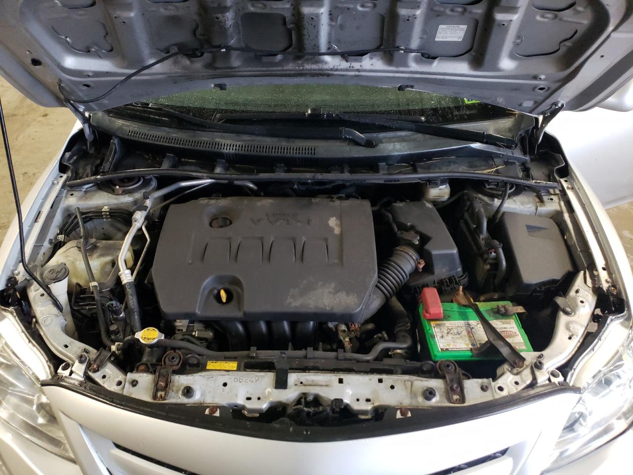 Photo 7 from auction – 2011 TOYOTA COROLLA BA with VIN 2T1BU4EE4BC730611
