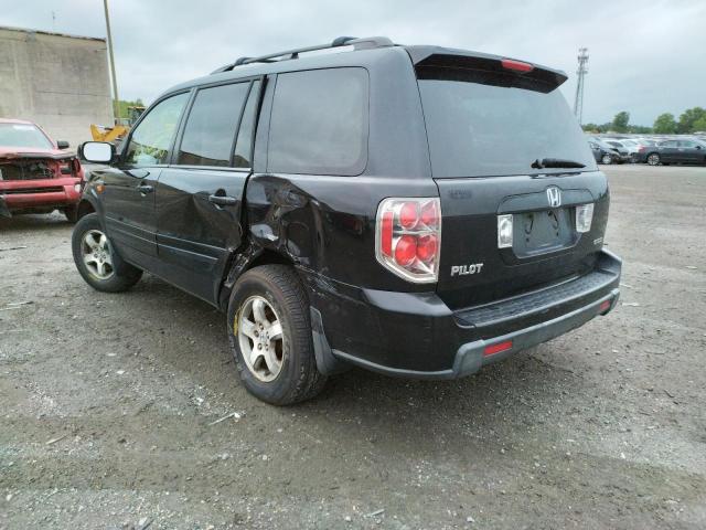 Photo 3 from auction – 2006 HONDA PILOT EX with VIN 5FNYF18566B022702