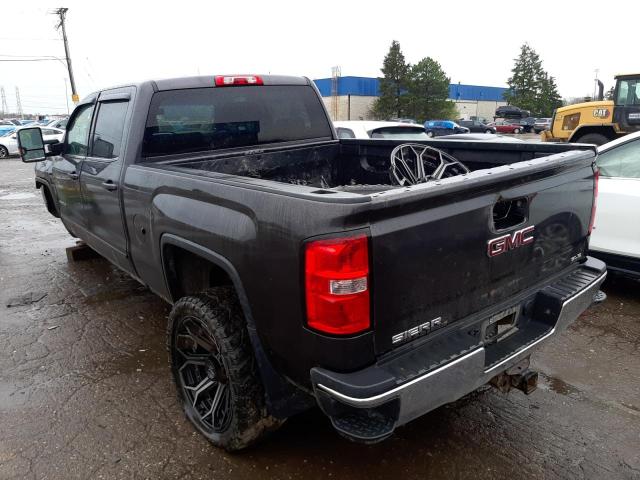 Photo 3 from auction – 2015 GMC SIERRA K25 with VIN 1GT12YE86FF124839