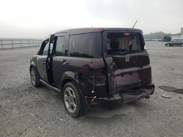 صورة رقم 3 من المزاد - 2008 HONDA ELEMENT مع VIN 5J6YH18918L011789