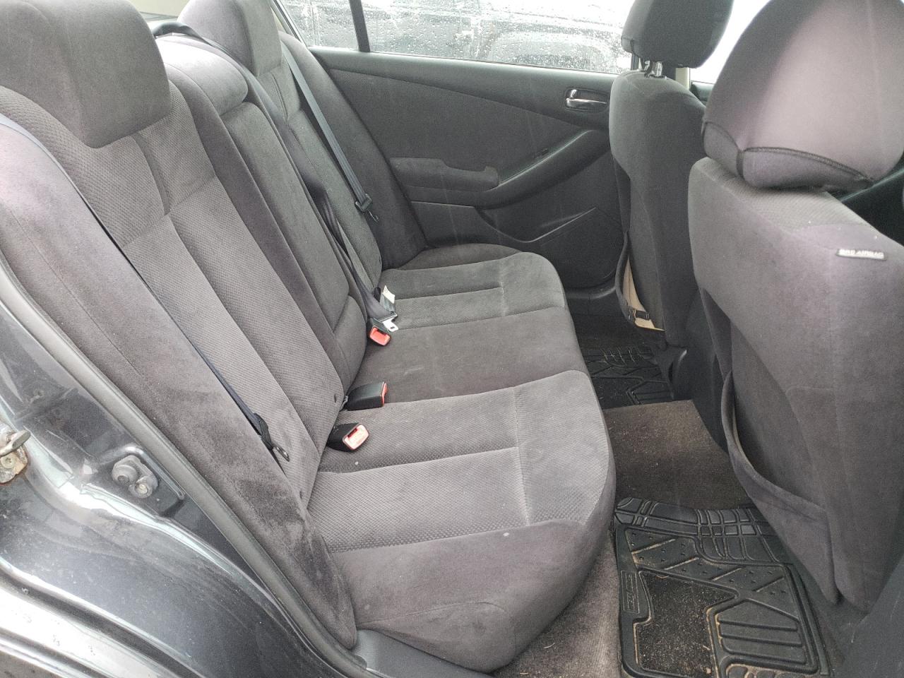 Photo 6 from auction – 2007 NISSAN ALTIMA 2.5 with VIN 1N4AL21E07C128013