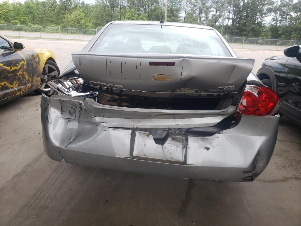 صورة رقم 9 من المزاد - 2007 CHEVROLET IMPALA LT مع VIN 2G1WT58K679290404