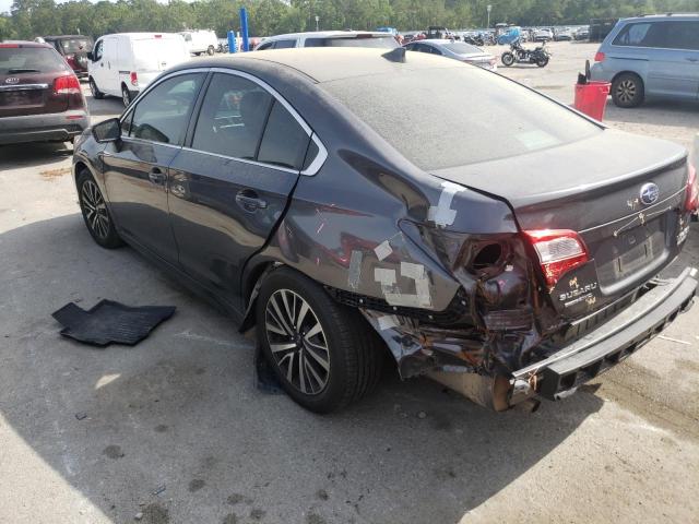 Photo 3 from auction – 2019 SUBARU LEGACY 2.5 with VIN 4S3BNAF65K3020869