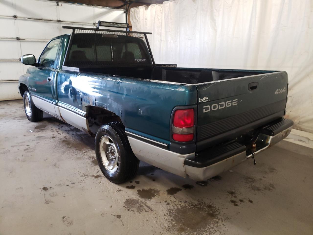Photo 3 from auction – 2001 DODGE RAM 1500 with VIN 1B7HC16Y51S732398
