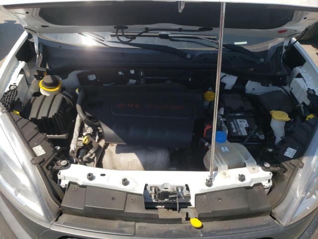 Photo 7 from auction – 2018 RAM PROMASTER with VIN ZFBERFAB5J6K66629