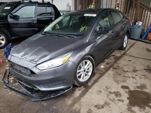 Photo 2 from auction – 2015 FORD FOCUS SE with VIN 1FADP3F21FL243451