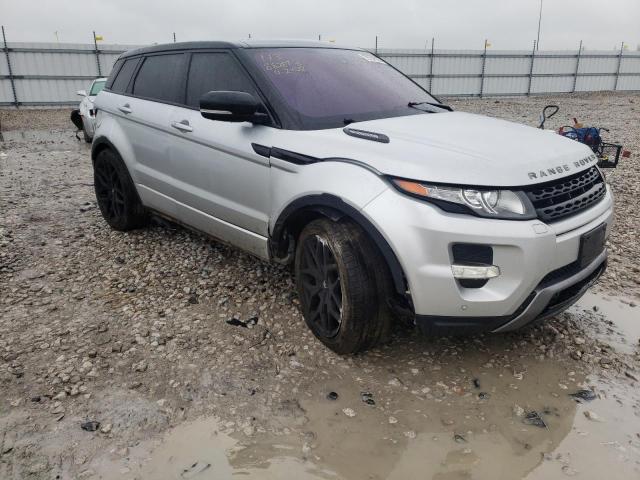 LAND ROVER RANGE ROVE 2012 with VIN SALVT2BG8CH684362 - Photo from auction