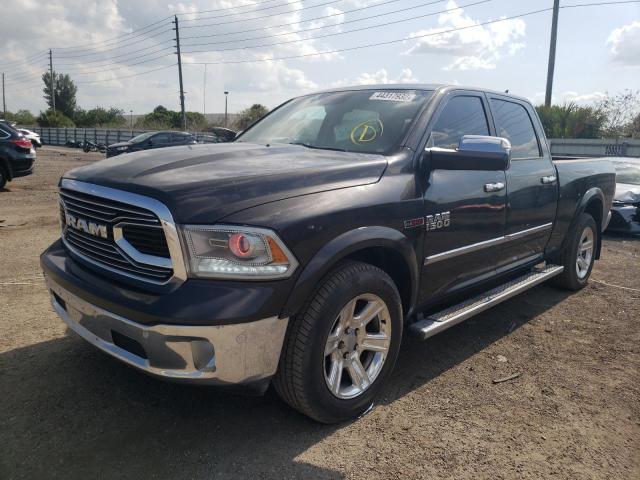 Photo 2 from auction – 2014 RAM 1500 LONGH with VIN 1C6RR7WM7ES368985