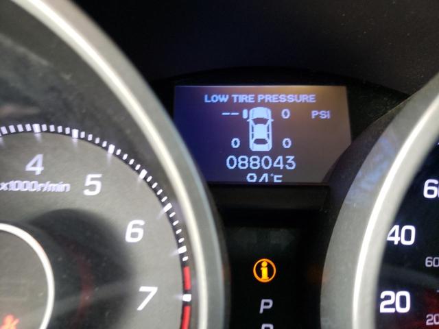 Photo 8 from auction – 2010 ACURA TL with VIN 19UUA8F59AA011074