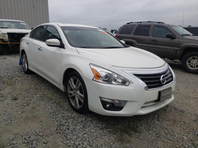 Photo 1 from auction – 2013 NISSAN ALTIMA 3.5 with VIN 1N4BL3APXDC120640