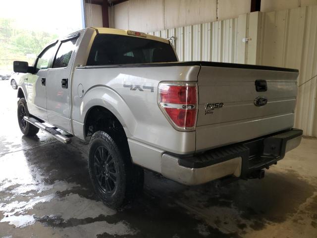 Photo 3 from auction – 2014 FORD F150 SUPER with VIN 1FTFW1ET4EFA77380