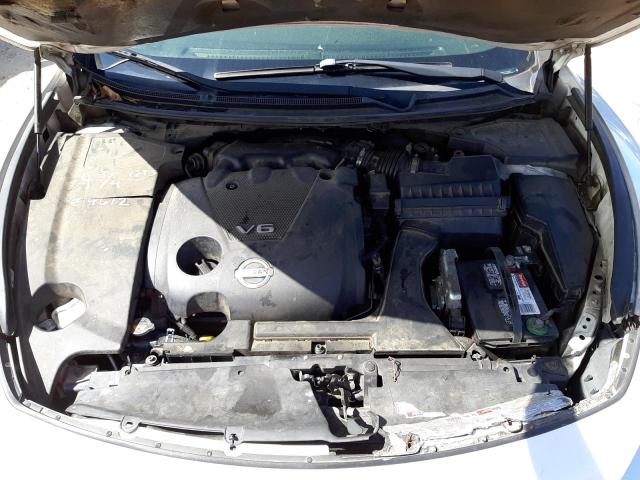 Photo 7 from auction – 2010 NISSAN MAXIMA S with VIN 1N4AA5AP7AC865354