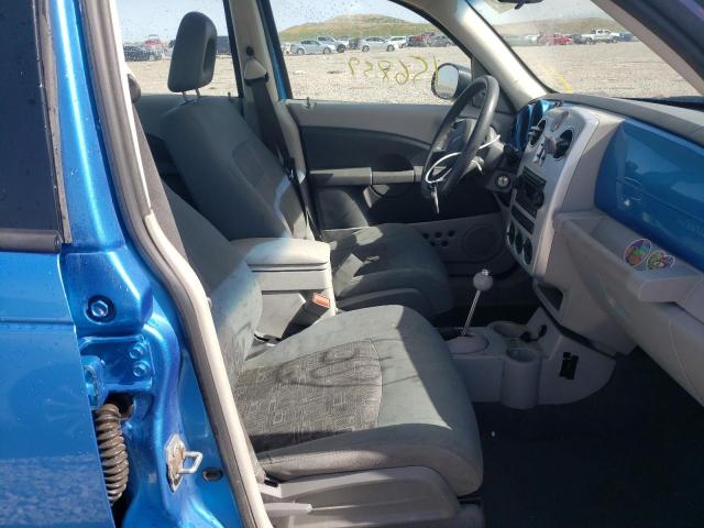 Photo 5 from auction – 2008 CHRYSLER PT CRUISER with VIN 3A8FY48BX8T144145