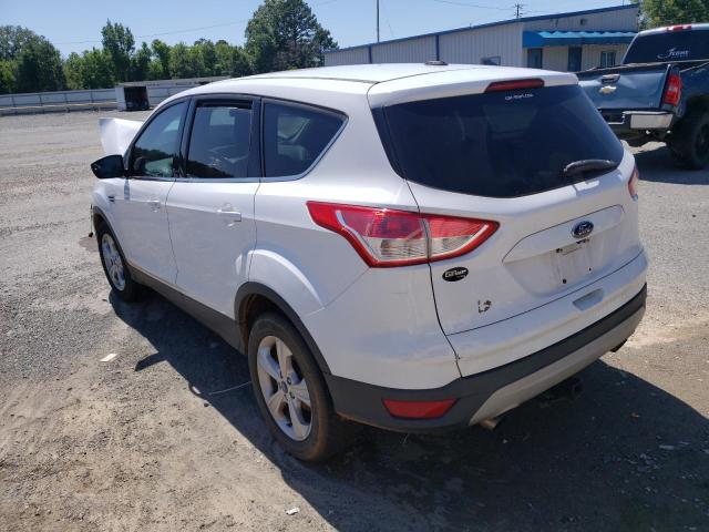 Photo 3 from auction – 2014 FORD ESCAPE SE with VIN 1FMCU0GX5EUC01649