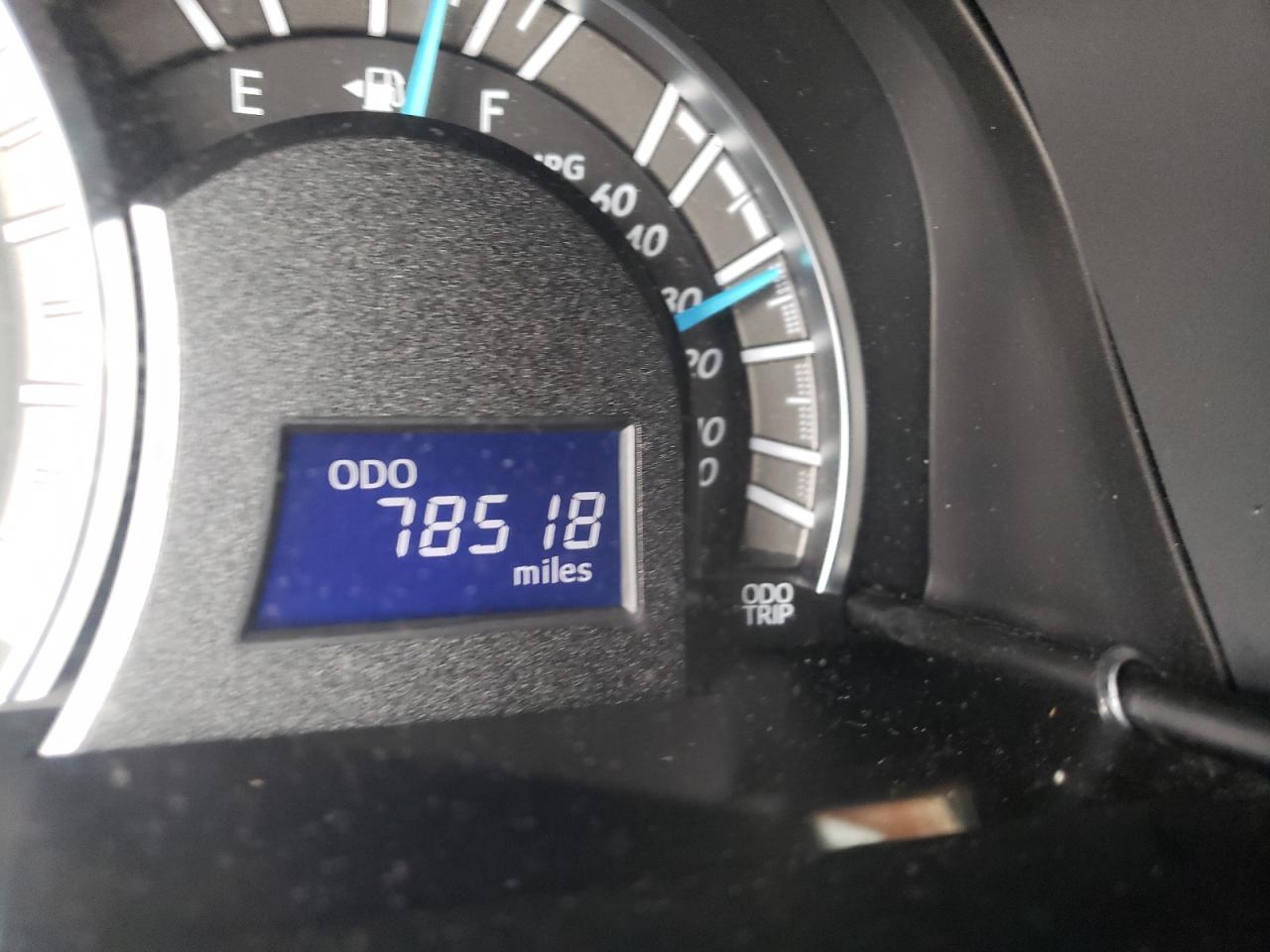 Photo 8 from auction – 2014 TOYOTA CAMRY L with VIN 4T1BF1FK3EU752437