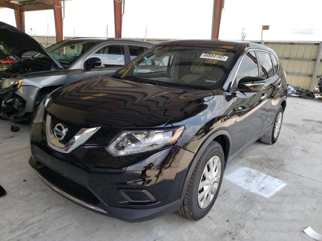 Zdjęcie 2 z aukcji – 2015 NISSAN ROGUE S z VIN KNMAT2MT4FP537661