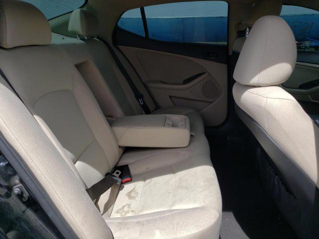 Photo 6 from auction – 2015 KIA OPTIMA LX with VIN 5XXGM4A76FG453228