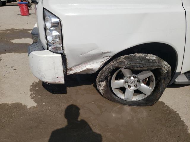 Photo 9 from auction – 2004 NISSAN ARMADA SE with VIN 5N1AA08A14N722953