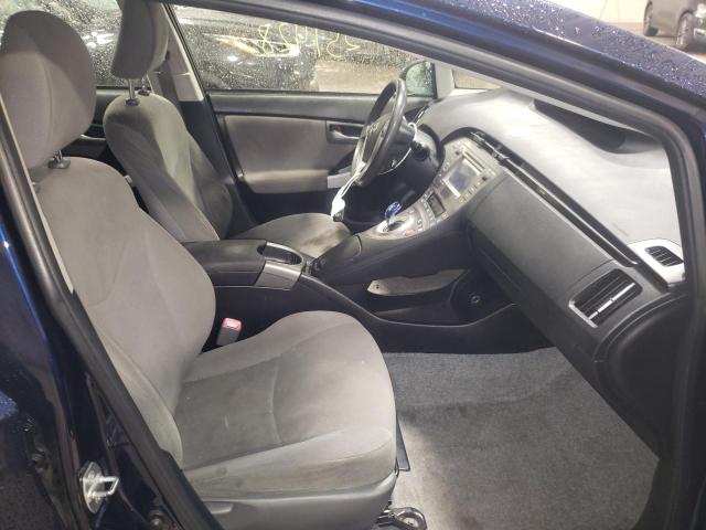 Photo 5 from auction – 2012 TOYOTA PRIUS with VIN JTDKN3DU3C1559498