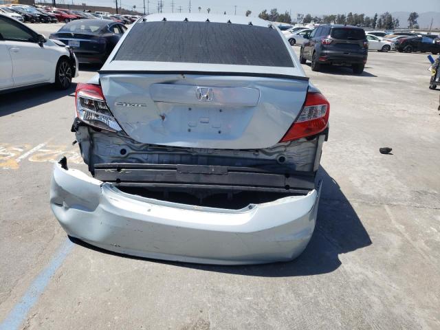 Photo 9 from auction – 2012 HONDA CIVIC LX with VIN 19XFB2F58CE346358